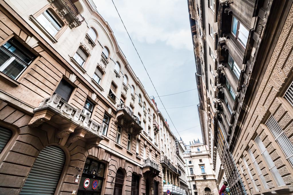 Bpr Opera Lux Treasure Budapeste Exterior foto
